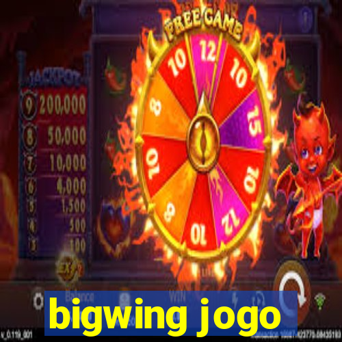 bigwing jogo